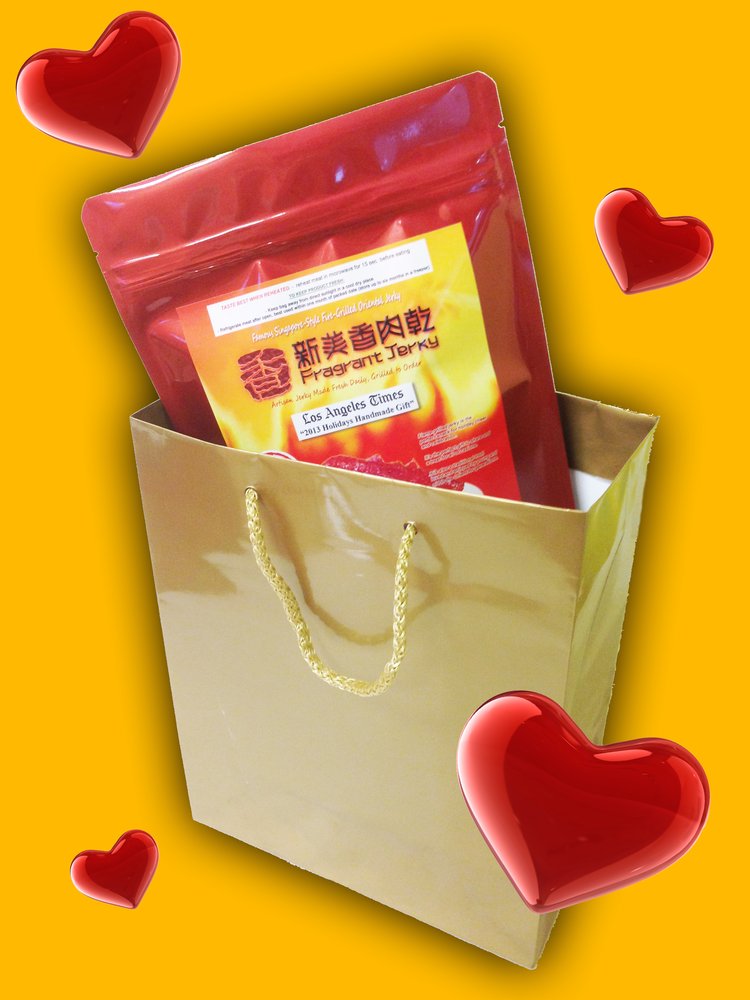 Fragrant Jerky