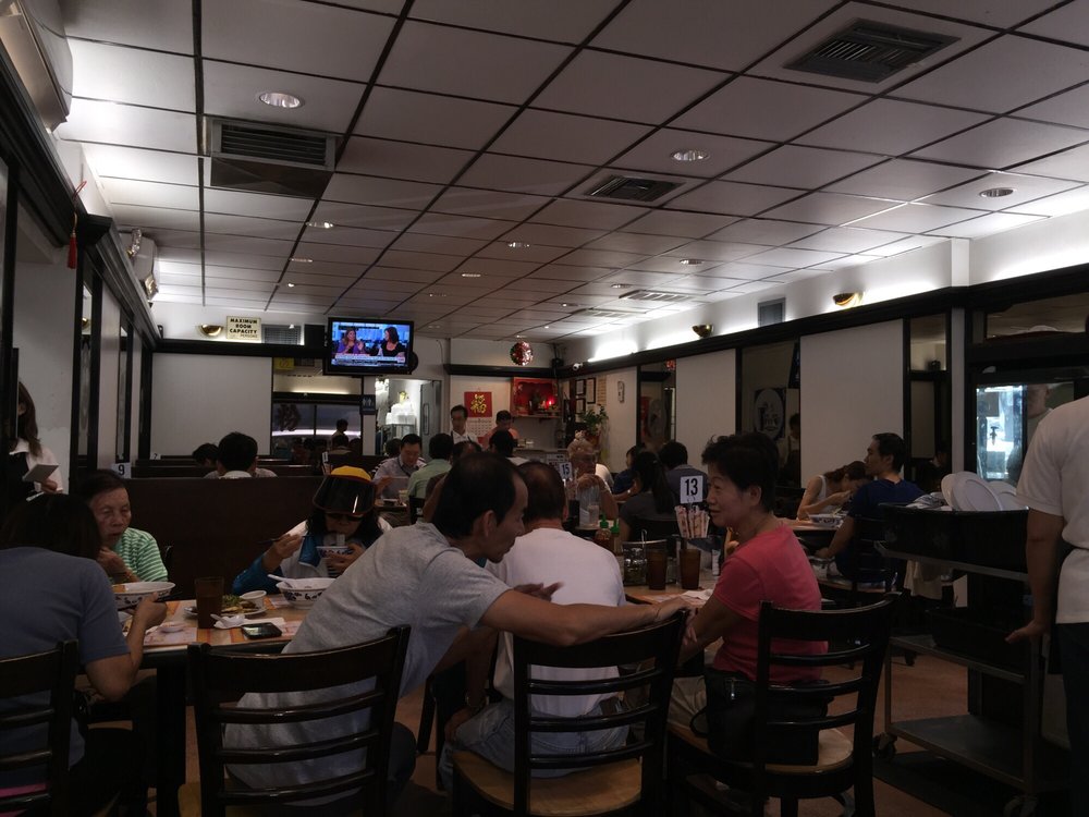 Noodle Cafe