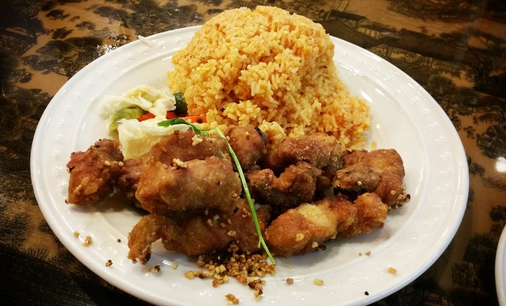 Man Chan Cuisine