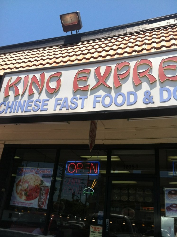 King Express Chinese Food & Donut