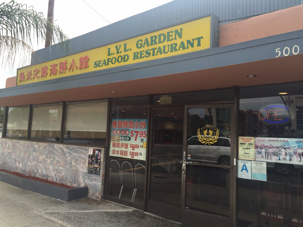 L.Y.L. Garden
