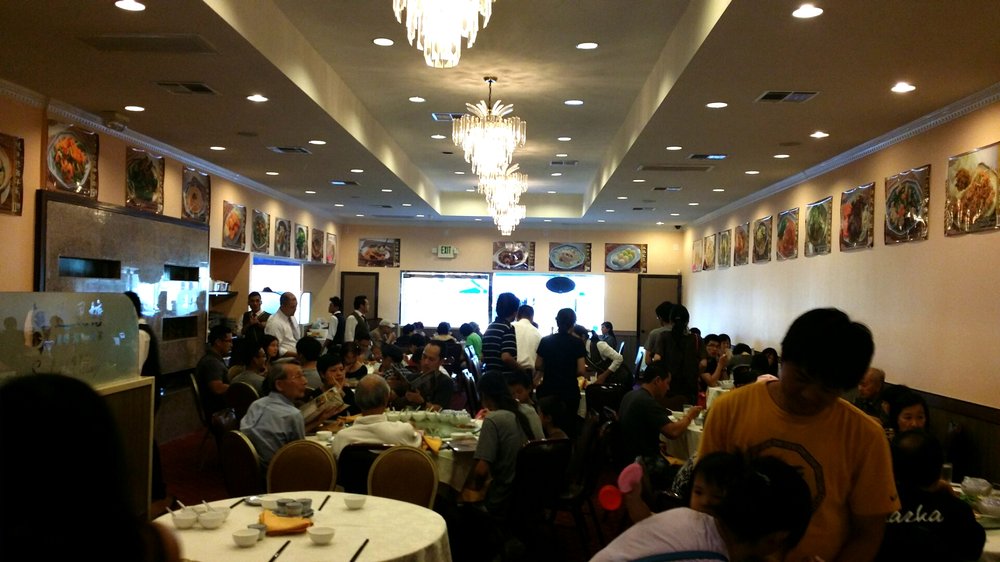 Seafood Palace