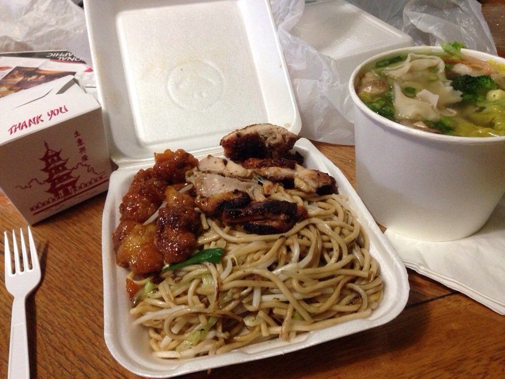 Wongs Wok Chinese Food