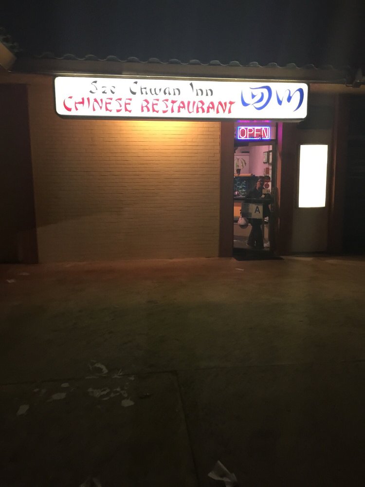Szechwan Inn Chinese Restaurant