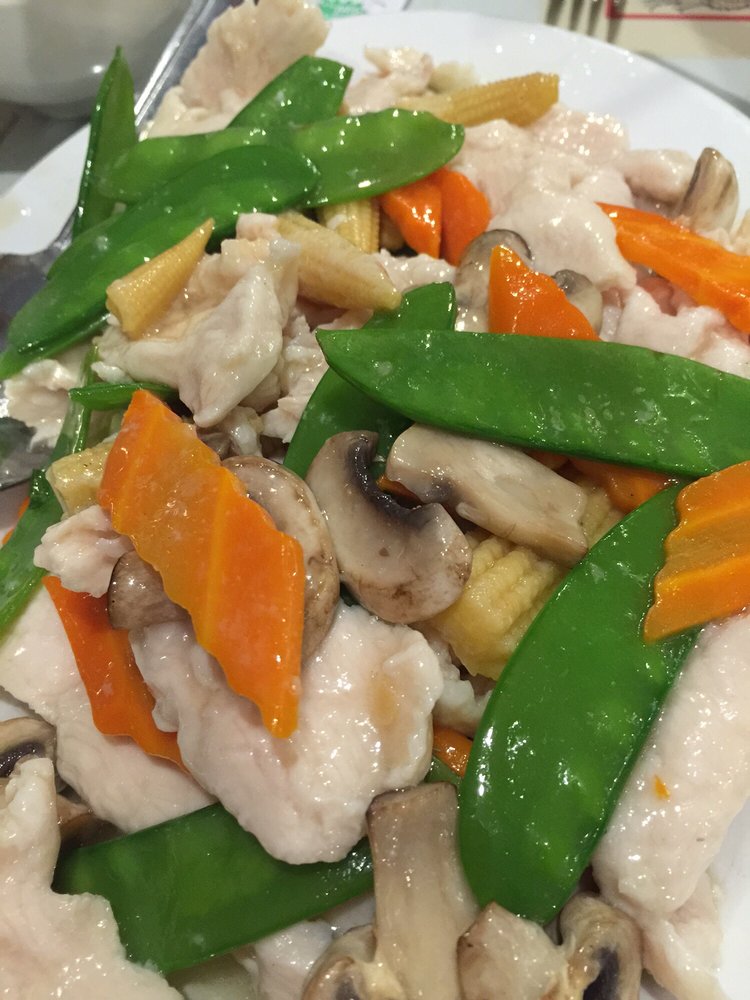 Hot Wok Cafe