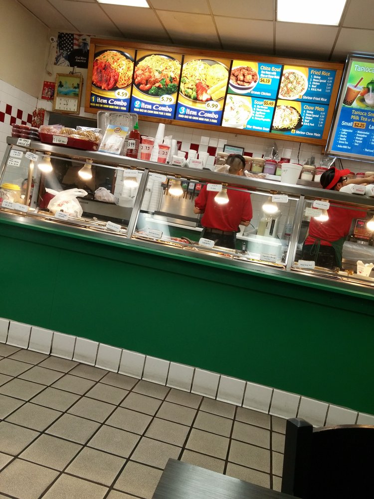 China Wok Express
