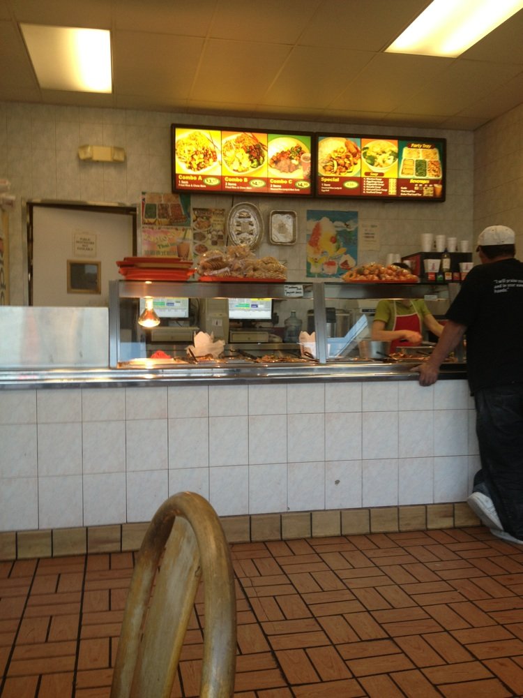 Oki Chinese