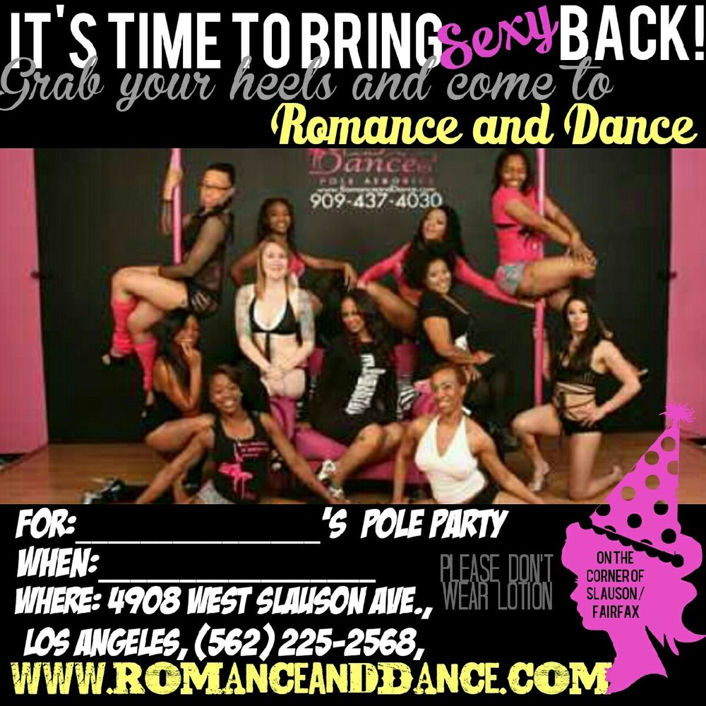 Romance and Dance
