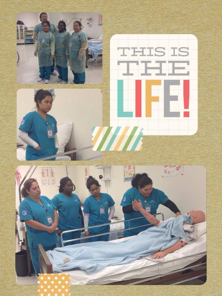 CET Nursing