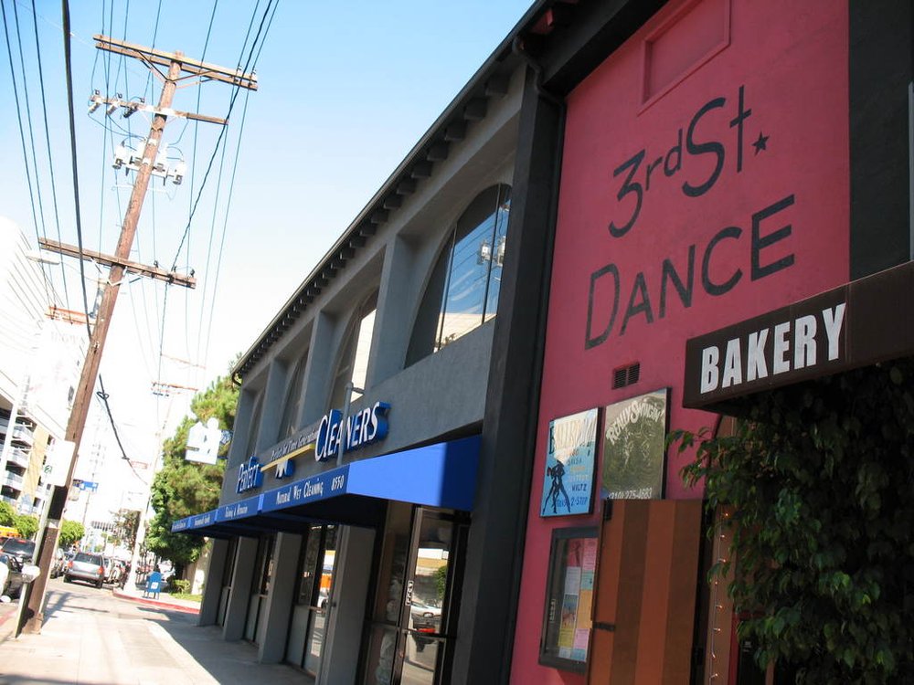 3rd Street Dance