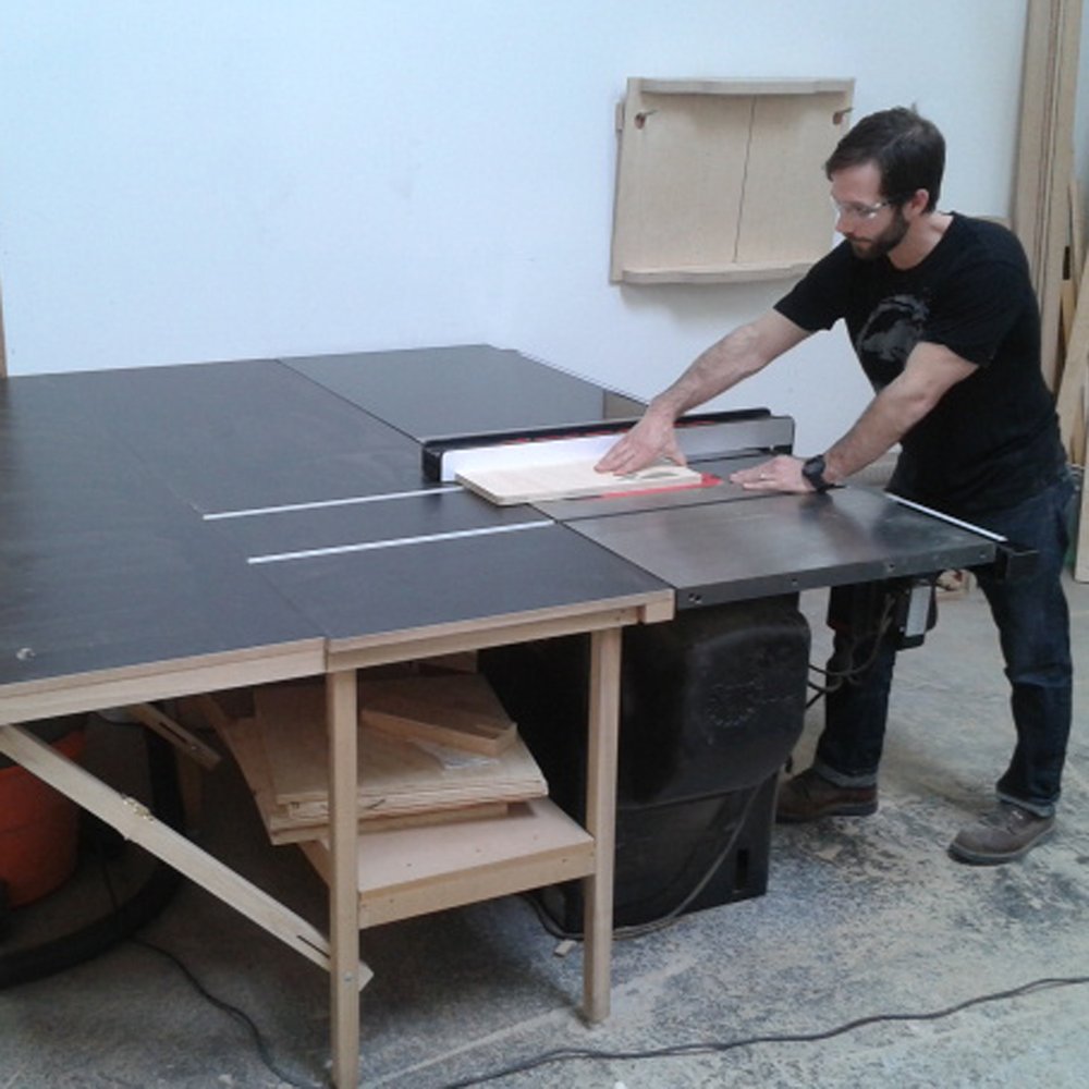 Community Woodshop