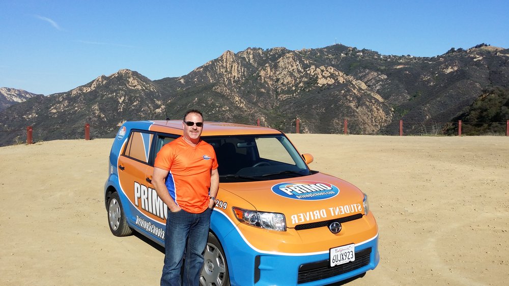 Primo Driving Schools
