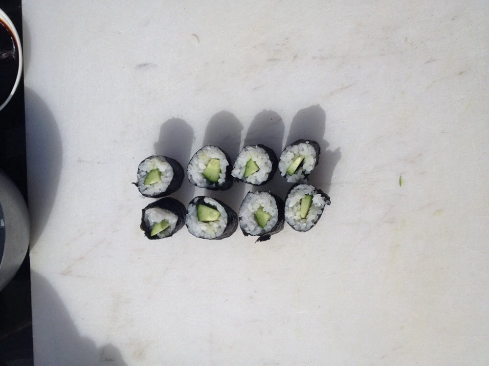 California Sushi Academy