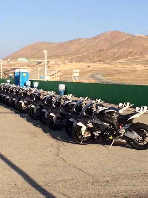 California Superbike School