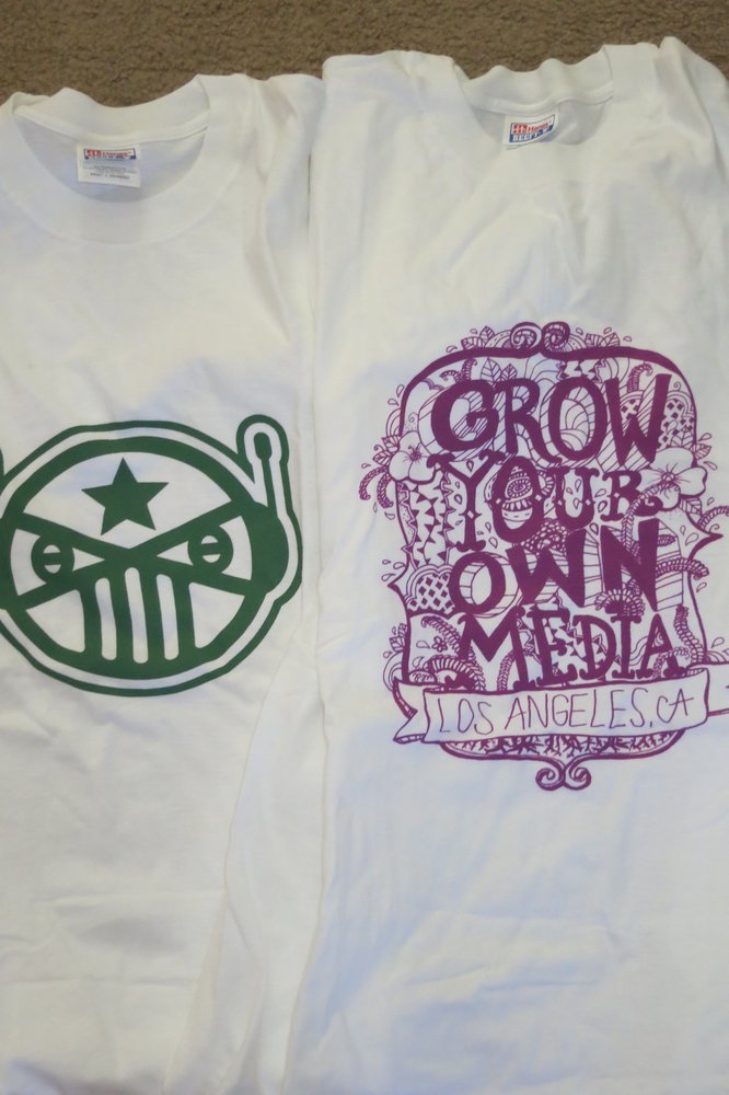 Grow Your Own Media