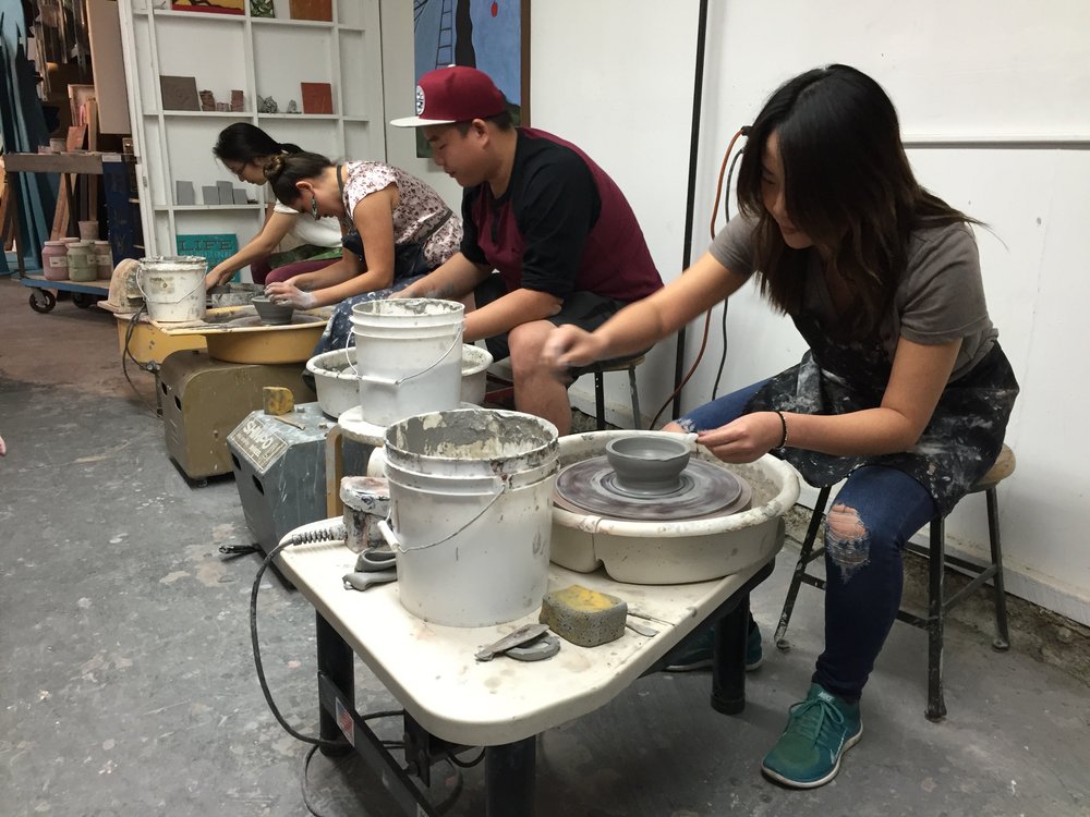 Ceramics Studio 153