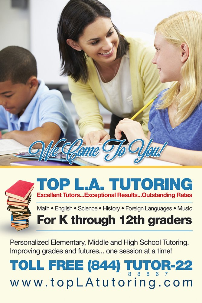 Top LA Tutoring
