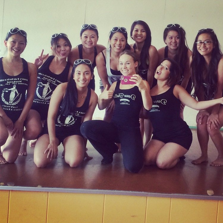 Dance Follies Events