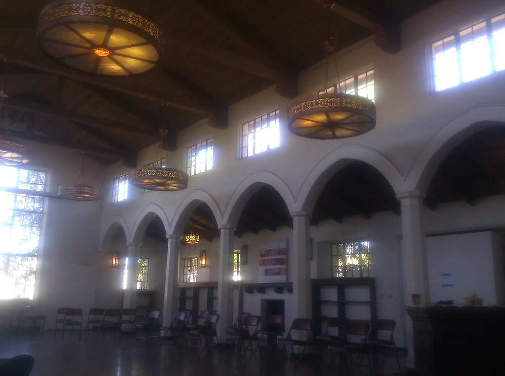 Center for the Arts, Eagle Rock