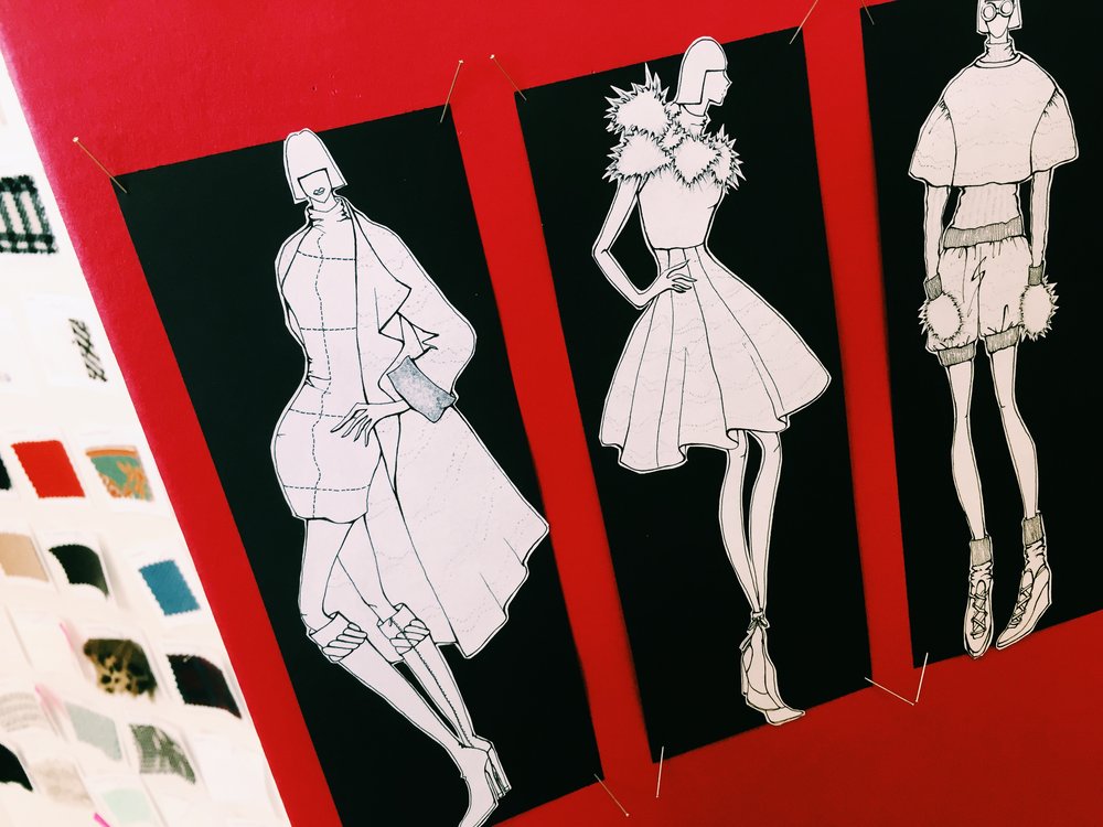 PRISMA Fashion Design School