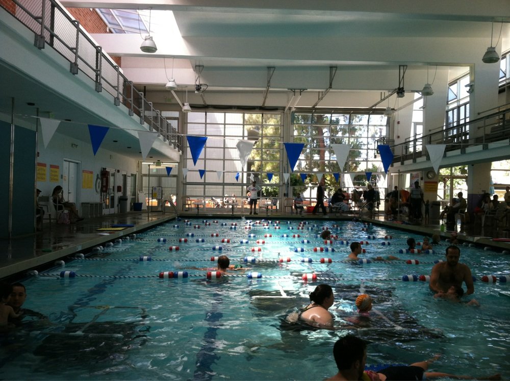 Lenny Krayzelburg Swim Academy