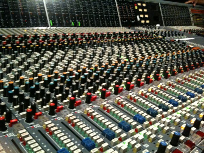 The Los Angeles Recording School