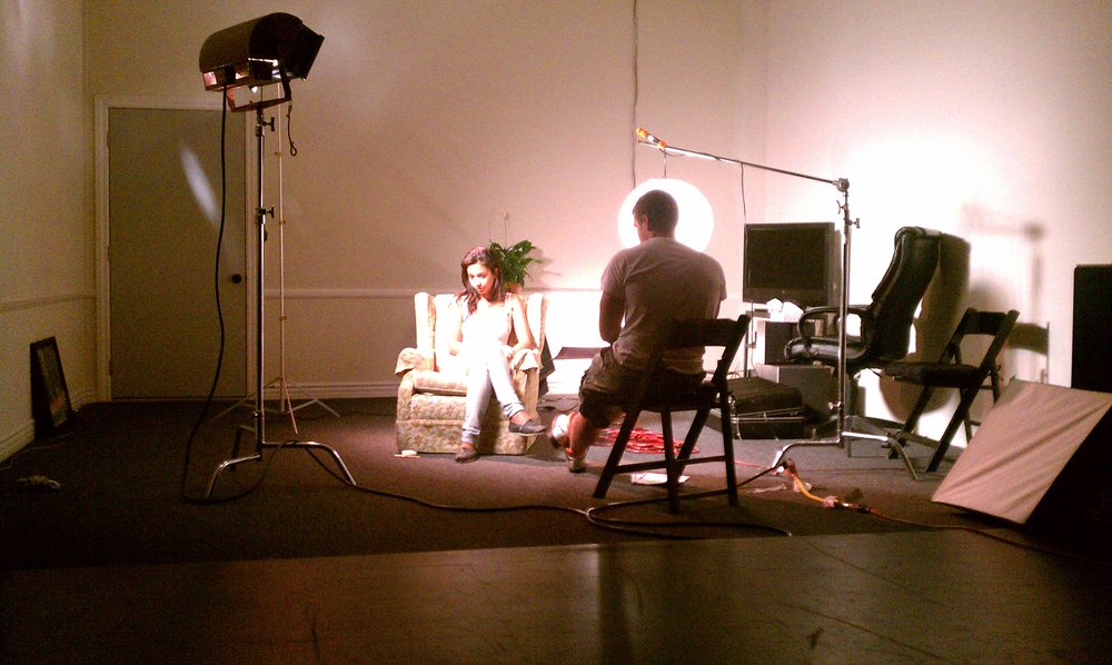 New Collective LA - Acting Studio