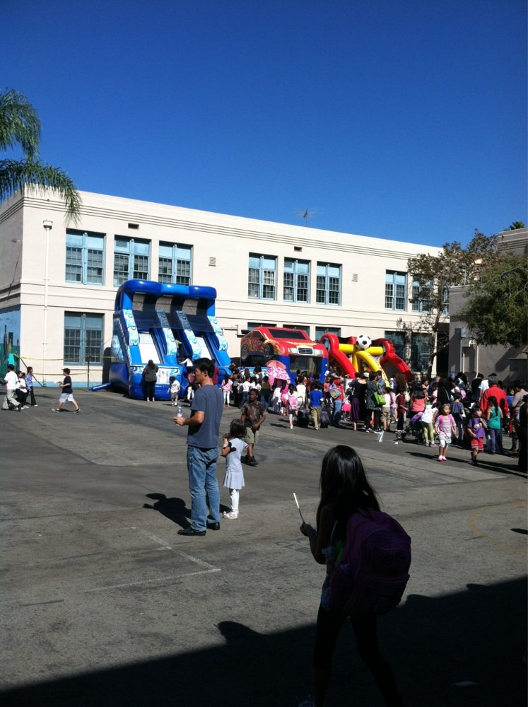Wilton Place Elementary School