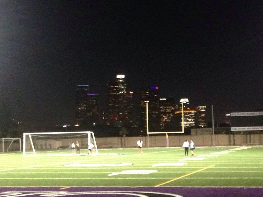 Cathedral High School