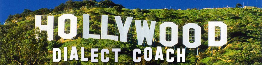 Hollywood Dialect Coach