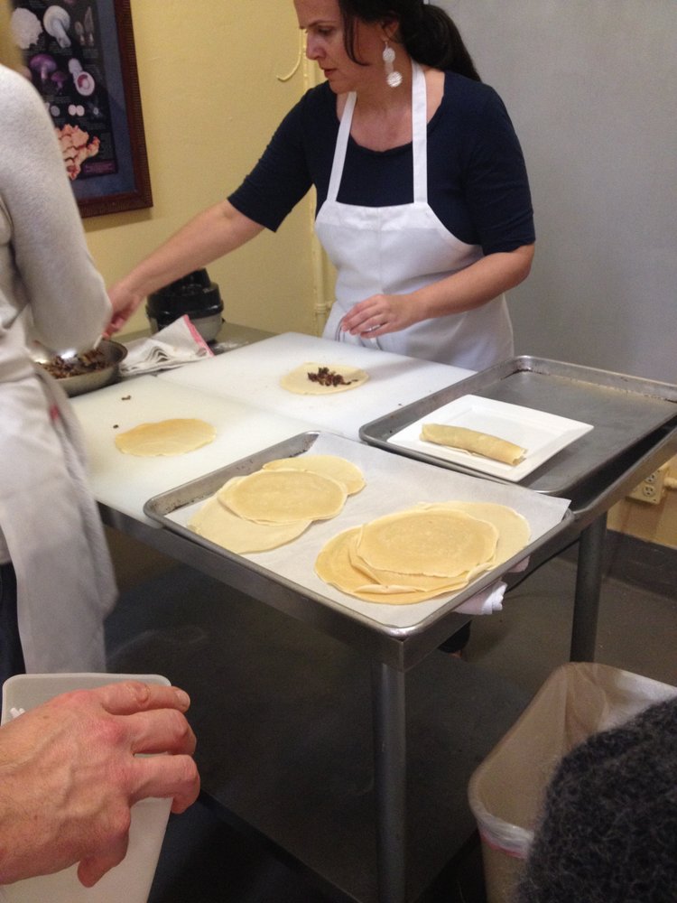 Chef Erics Culinary Classroom