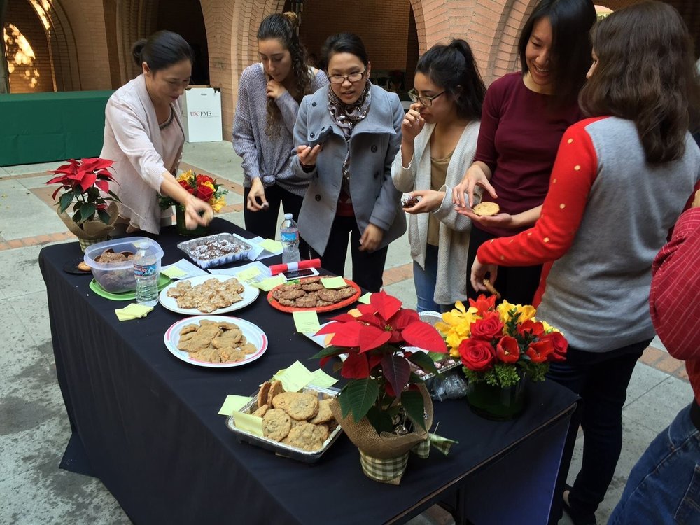 USC Davis School Of Gerontology