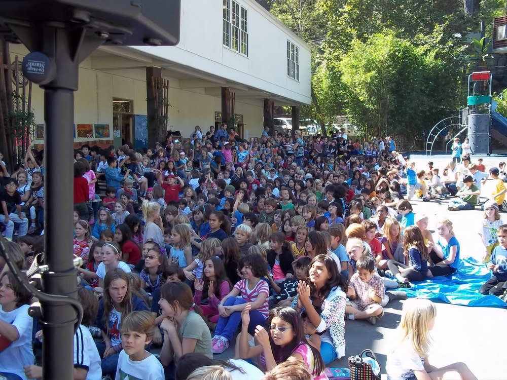 Wonderland Ave Elementary School