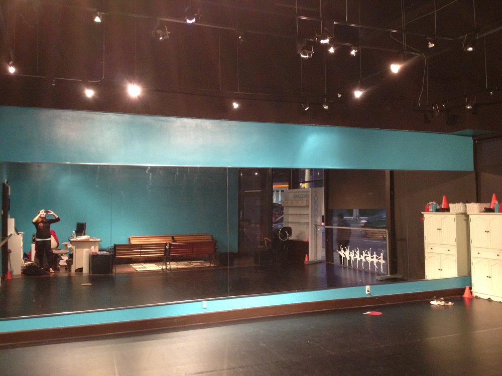Pacific Academy of Dance