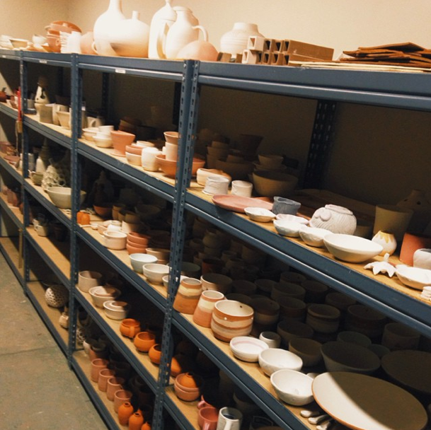 Ball Clay Studio