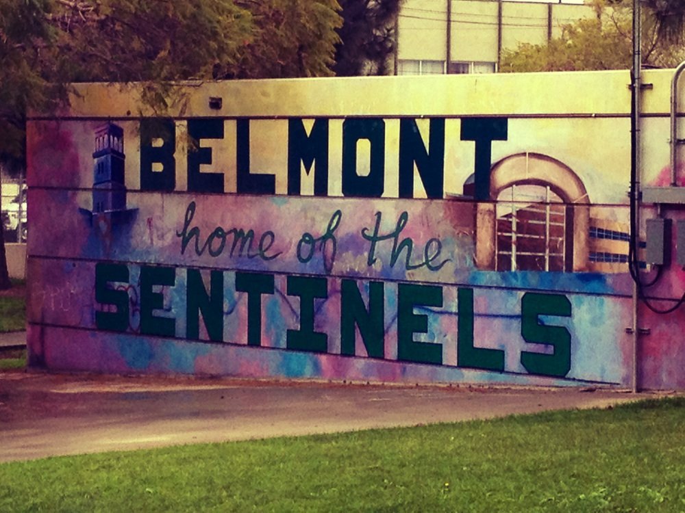 Belmont High School