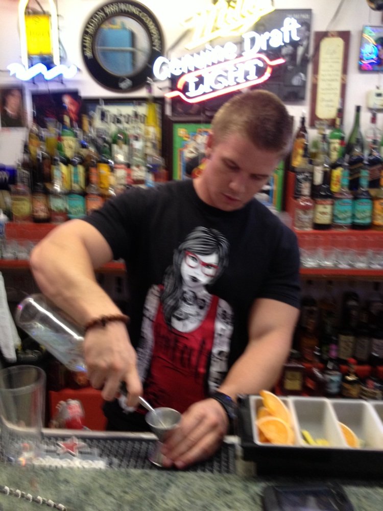 Bartending School