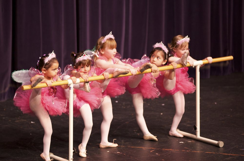 Pacific Arts Center & Dance Studios