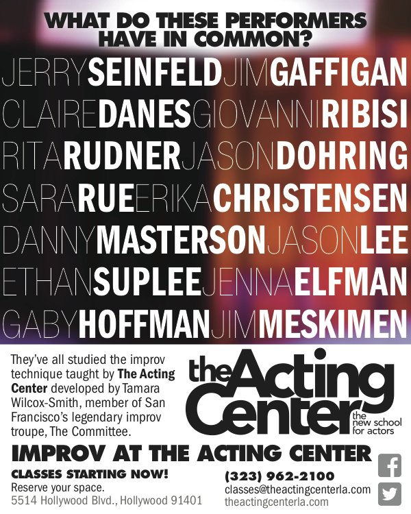 The Acting Center