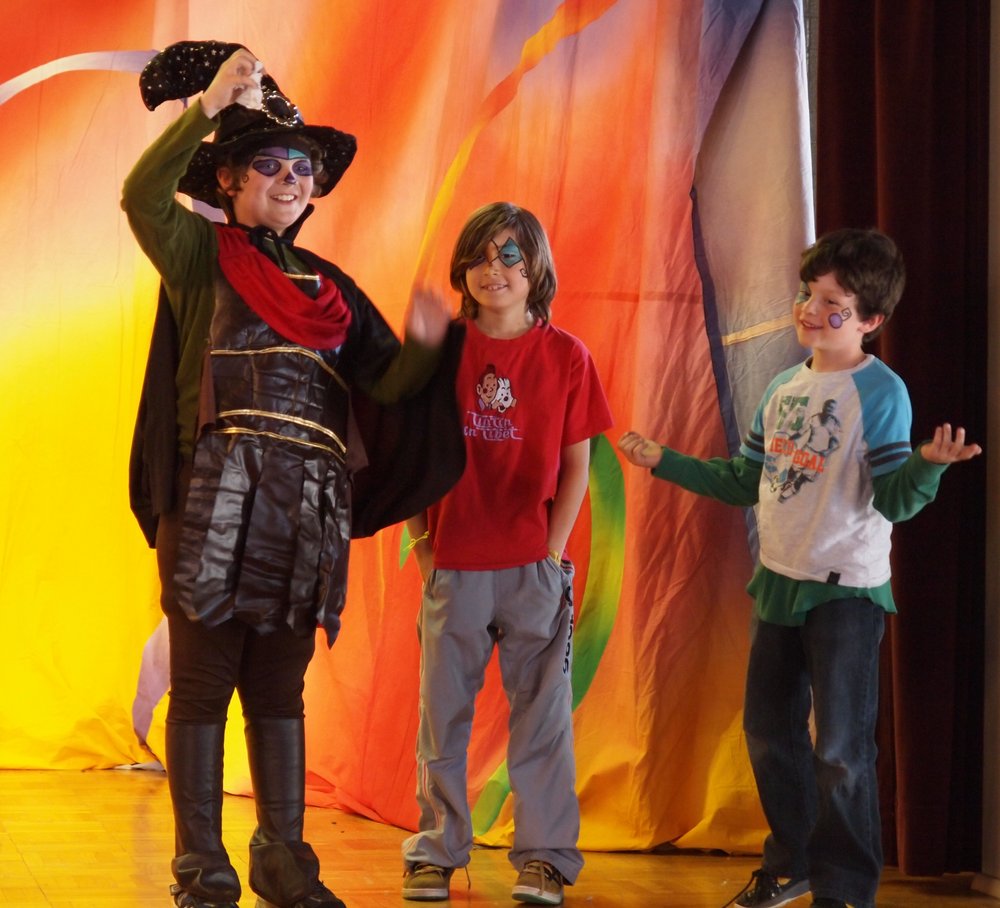 Childrens Playhouse Theater