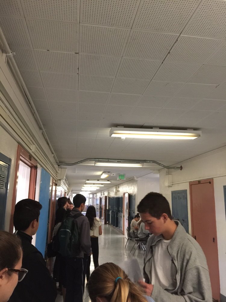University High School