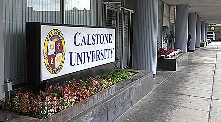 Calstone University