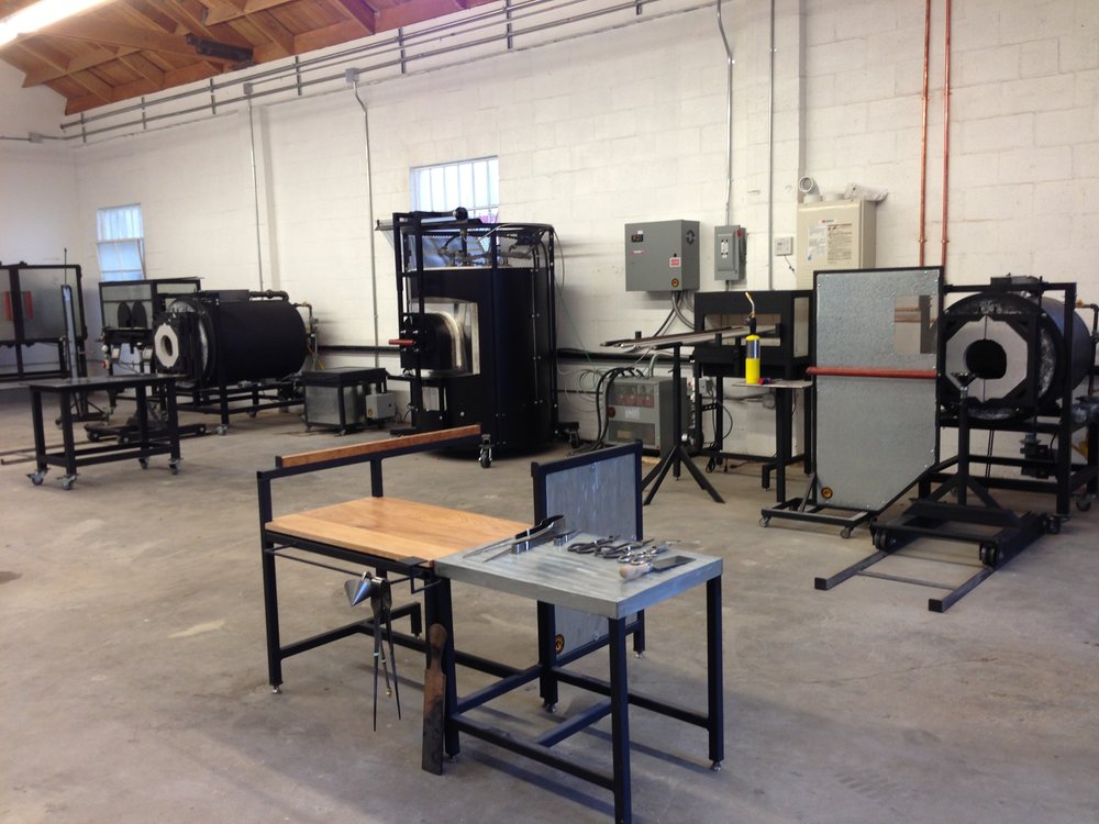 Ci Hot Glass Blowing