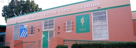Santa Monica Blvd Community Charter School