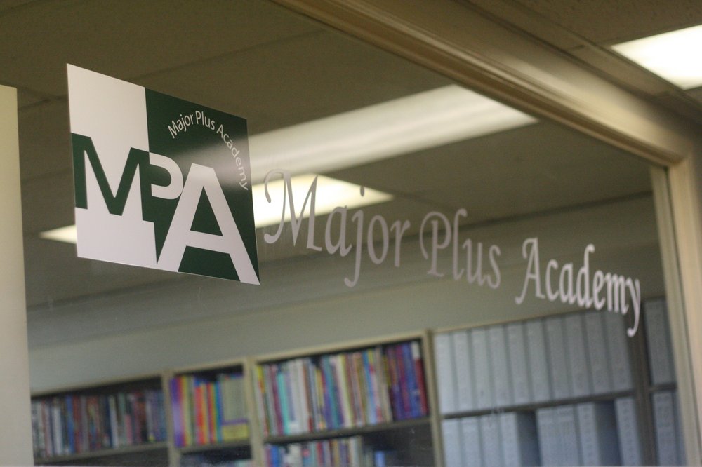 Major Plus Academy