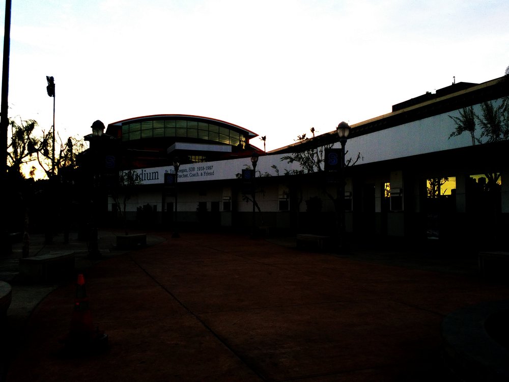 Bishop Mora Salesian High School