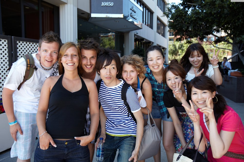 English Language Center