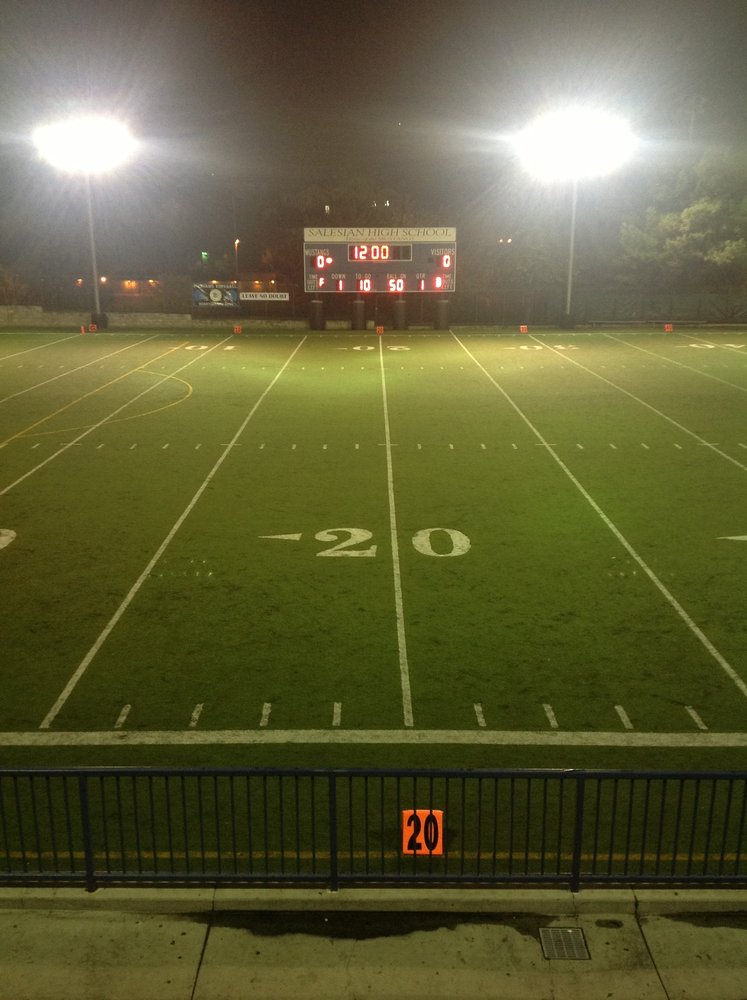 Salesian High School