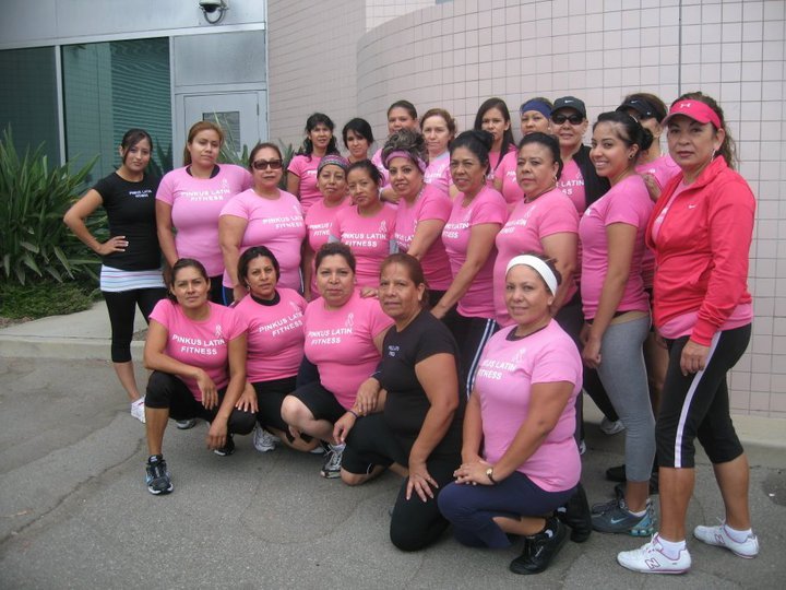 Zumba With Lupe