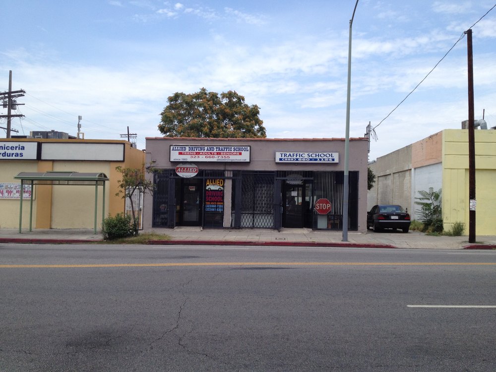 Allied Driving School